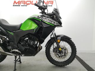 KAWASAKI VERSYS-X 300 2020 38460 kms.