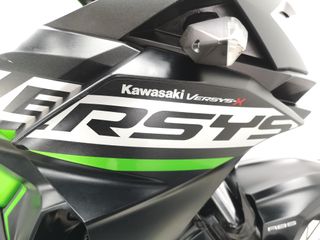 KAWASAKI VERSYS-X 300 2020 38460 kms.