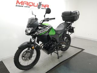 KAWASAKI VERSYS-X 300 2020 38460 kms.