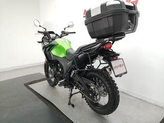 KAWASAKI VERSYS-X 300 2020 38460 kms.