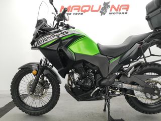 KAWASAKI VERSYS-X 300 2020 38460 kms.