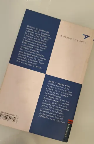 ¡Que vienen los marcianos! (Spanish Edition)