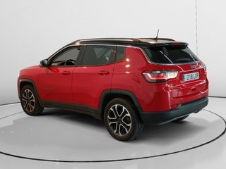 Jeep Compass 1.3 Gse Limited 4x2 FWD 96 kW (130 CV)