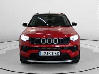 Jeep Compass 1.3 Gse Limited 4x2 FWD 96 kW (130 CV)