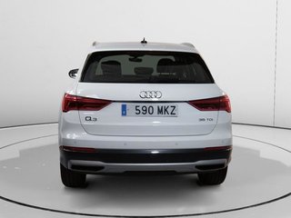 Audi Q3 Advanced 35 TDI 110 kW (150 CV) S tronic
