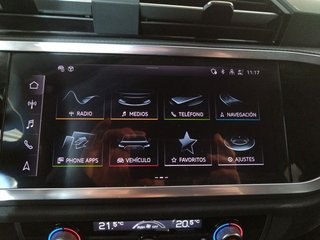 Audi Q3 Advanced 35 TDI 110 kW (150 CV) S tronic