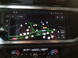 Audi Q3 Advanced 35 TDI 110 kW (150 CV) S tronic
