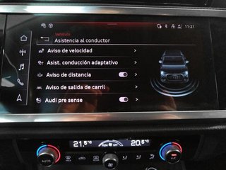 Audi Q3 Advanced 35 TDI 110 kW (150 CV) S tronic