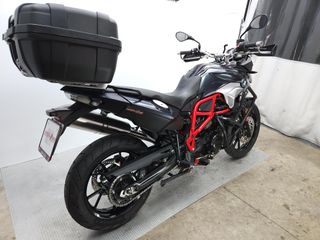 BMW F 700 GS 2017 47479 kms.