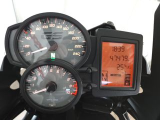 BMW F 700 GS 2017 47479 kms.