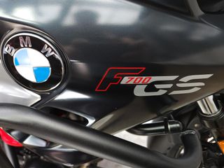 BMW F 700 GS 2017 47479 kms.