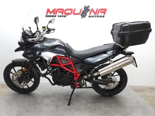 BMW F 700 GS 2017 47479 kms.
