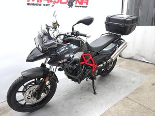 BMW F 700 GS 2017 47479 kms.