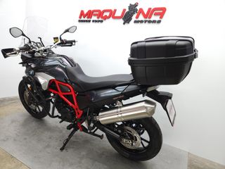 BMW F 700 GS 2017 47479 kms.