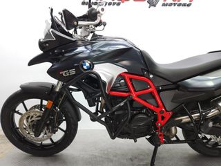 BMW F 700 GS 2017 47479 kms.