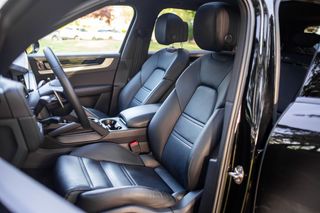 Porsche Cayenne 2024 E-HYBRID