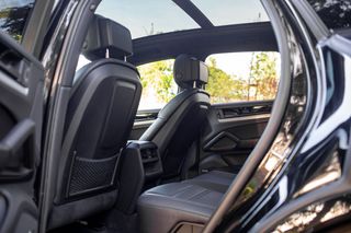 Porsche Cayenne 2024 E-HYBRID