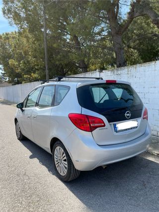 Opel Meriva 2013