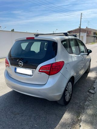 Opel Meriva 2013