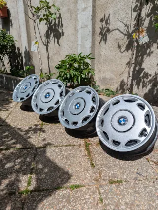 Llantas de chapa BMW E36