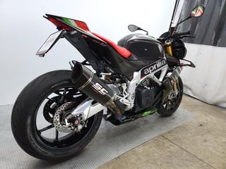 APRILIA TUONO V4 1100 FACTORY 2020 32710 kms.
