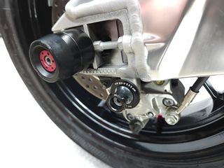 APRILIA TUONO V4 1100 FACTORY 2020 32710 kms.
