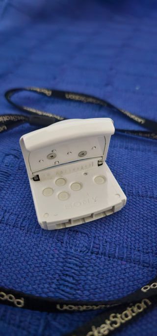 RAREZA Sony PocketStation Original Blanca