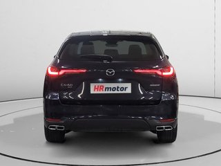 Mazda CX-60 2.5 e-Skyactiv PHEV Exclusive-Line AWD 241 kW (327 CV)