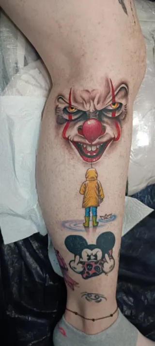 Tatuador pro en Alicante y Murcia