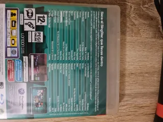 Micrófonos SingStar PS3 + Juego Vol. 3