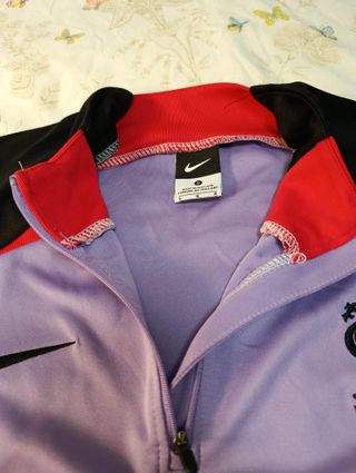 Sudadera futbol Liverpool talla S