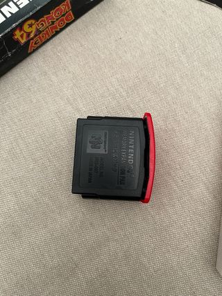 Donkey Kong 64 N64 + Expansion Pak