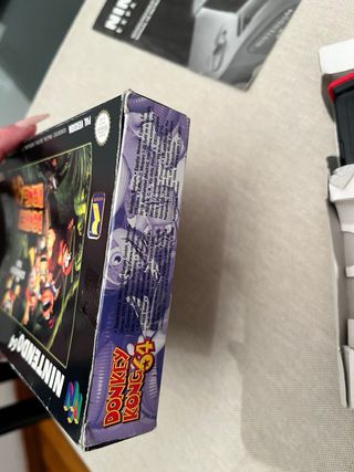 Donkey Kong 64 N64 + Expansion Pak
