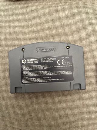 Donkey Kong 64 N64 + Expansion Pak