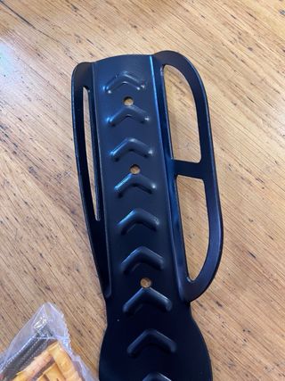 Suporte de Parede Bicicleta – Vertical e Dobrável