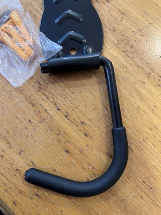 Suporte de Parede Bicicleta – Vertical e Dobrável