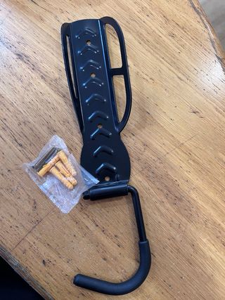 Suporte de Parede Bicicleta – Vertical e Dobrável