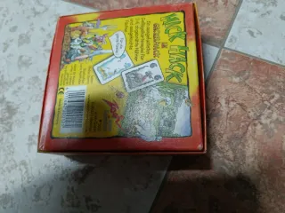 Juego de mesa HICK HACK