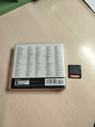 Cartucho 482 en 1 para Nintendo 3DS