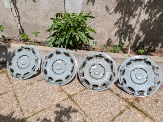 Tapacubos Originales BMW E36