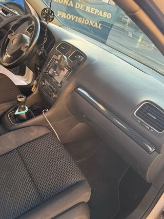 Volkswagen Golf 2010