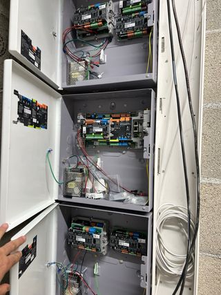 Soy electricista