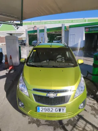Chevrolet Spark 2010