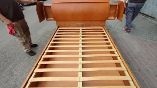 Canapé abatible 135x190cm con cabecero 640513971