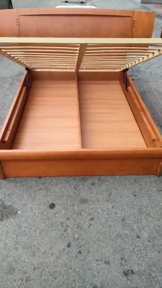 Canapé abatible 135x190cm con cabecero 640513971