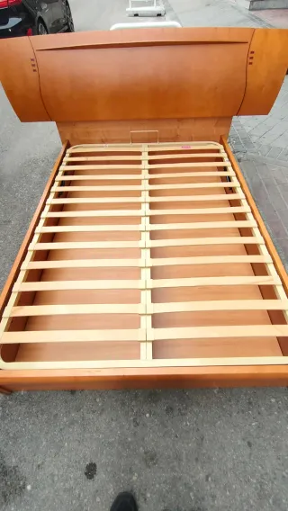 Canapé abatible 135x190cm con cabecero 640513971