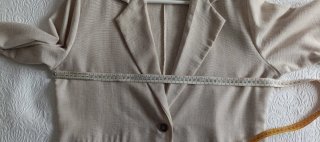 Blazer beige