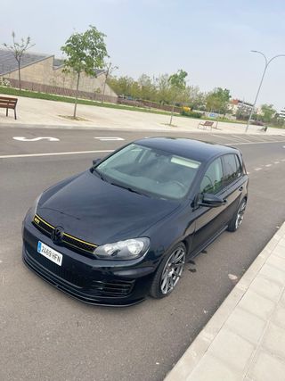 Volkswagen Golf 2011