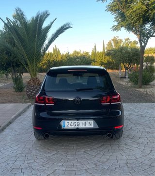Volkswagen Golf 2011