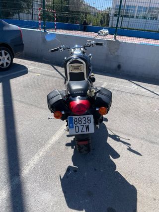 Kymco Venox 42000 km